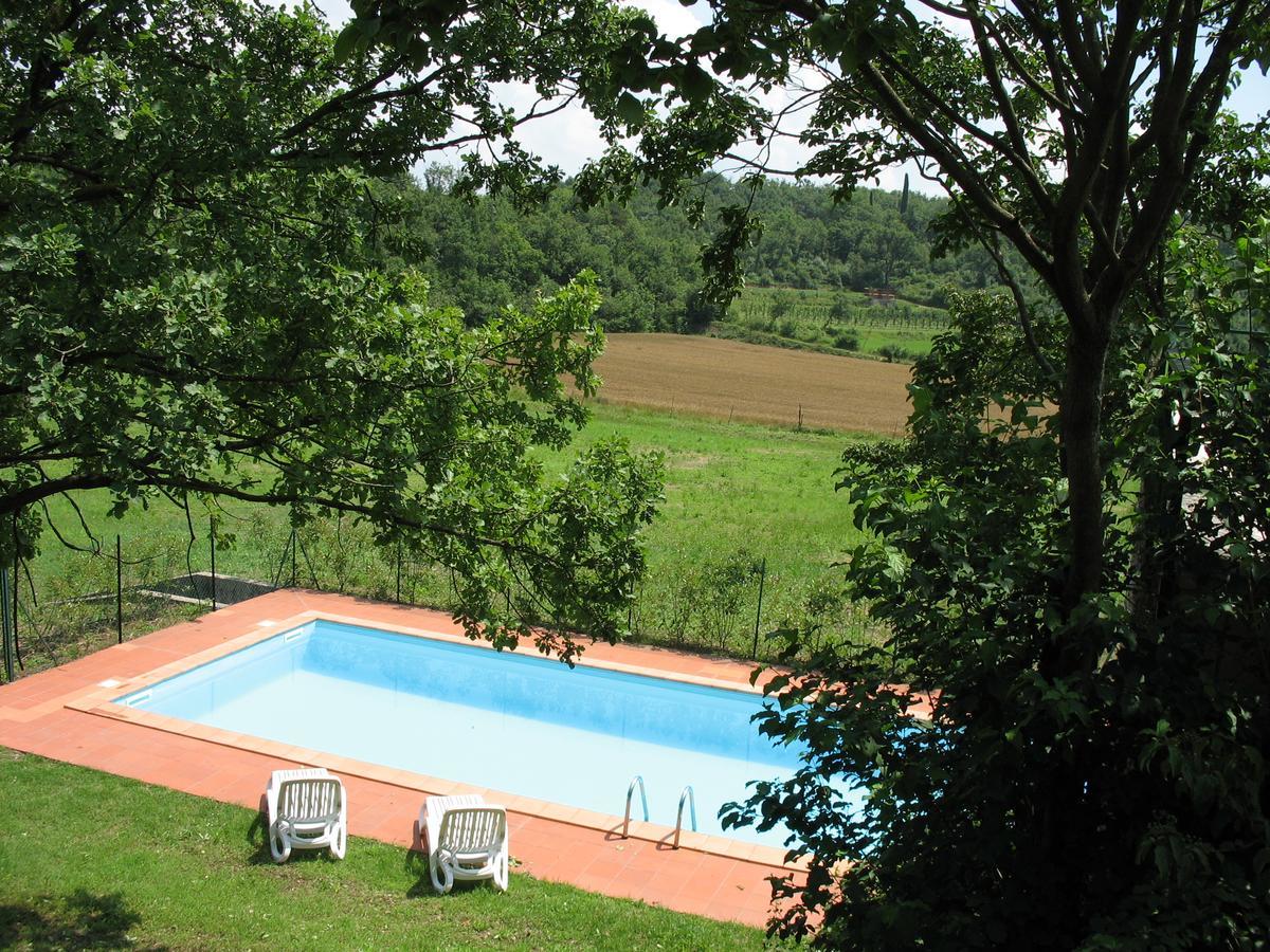 Villa Bardino Torri Del Benaco Exterior foto