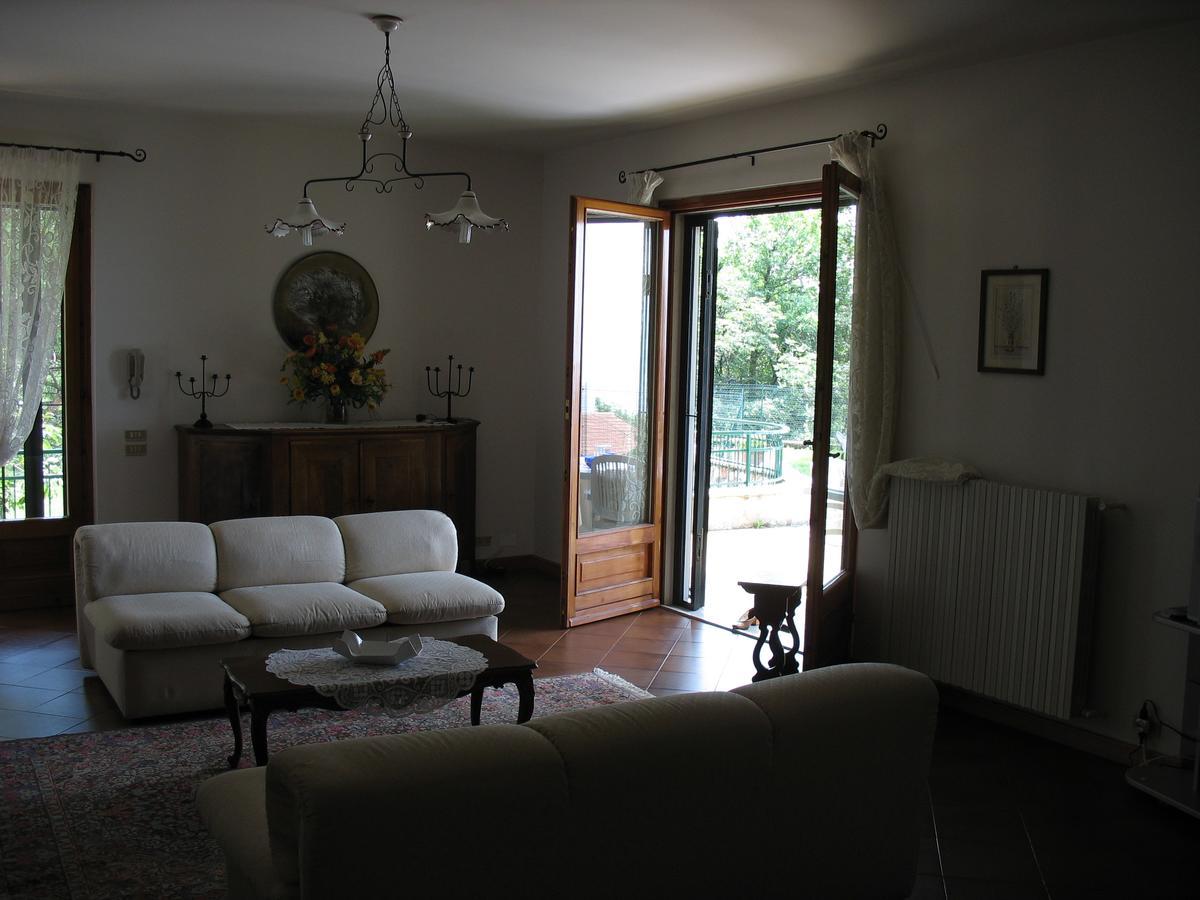 Villa Bardino Torri Del Benaco Exterior foto