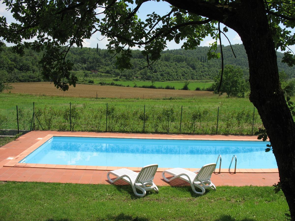 Villa Bardino Torri Del Benaco Exterior foto
